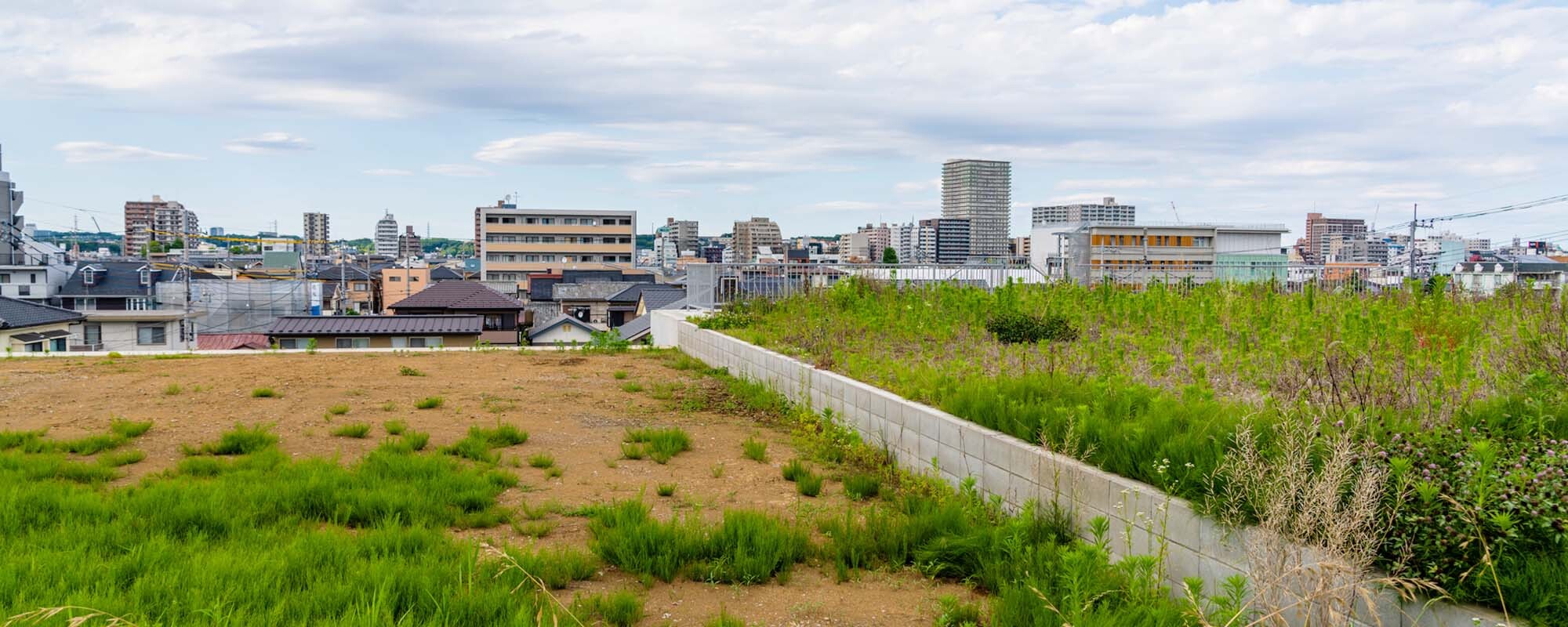 写真：土地のイメージ